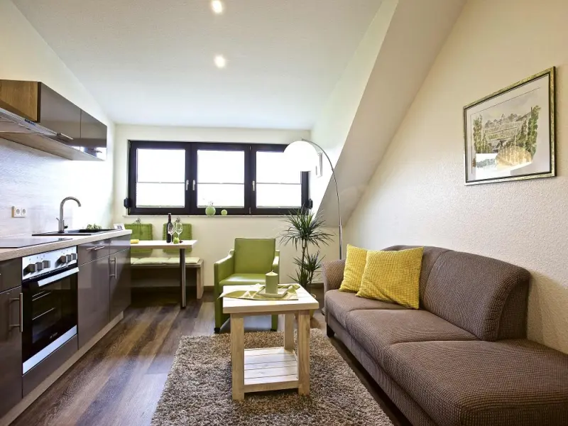 Ferienwohnung  Bullay