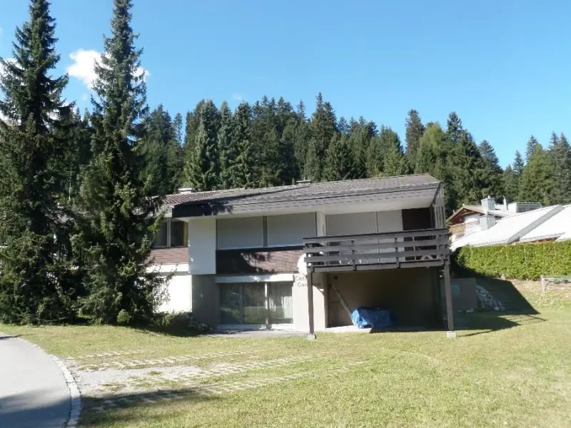 Ferienwohnung Parpan