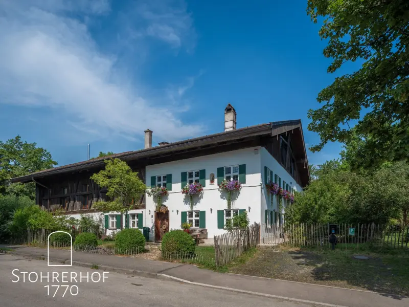 Ferienhaus  Dießen am Ammersee