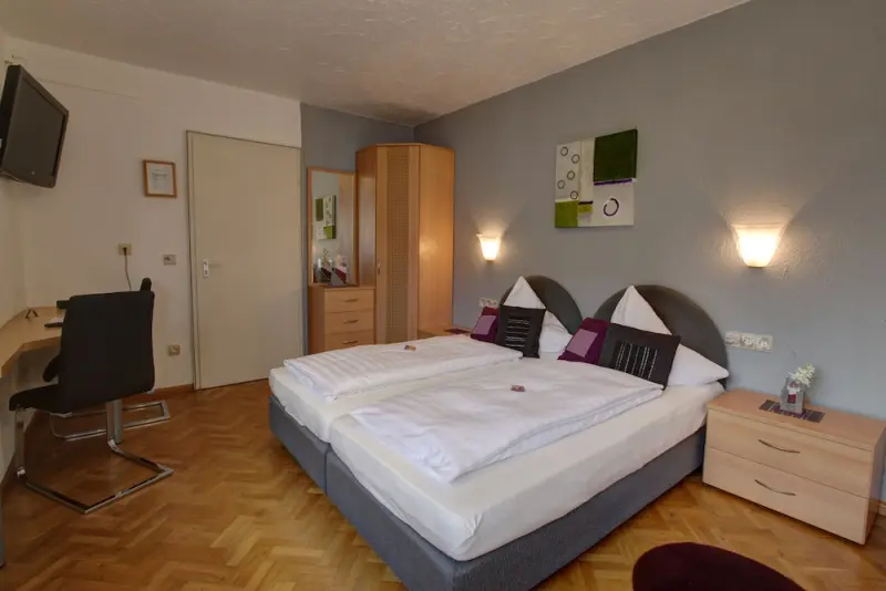 Unterkunft Denzlingen