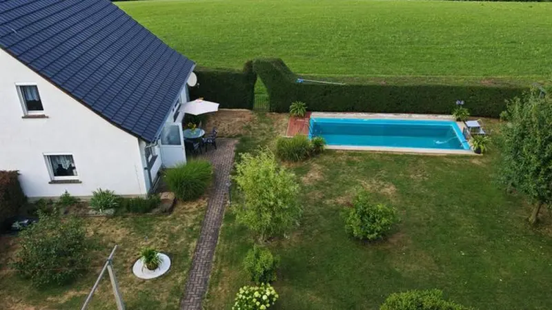 Ferienhaus  Struppen