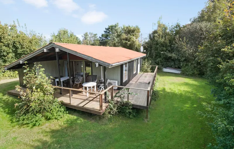 Ferienhaus in Føllenslev Sogn f&uuml;r max. 5 Personen