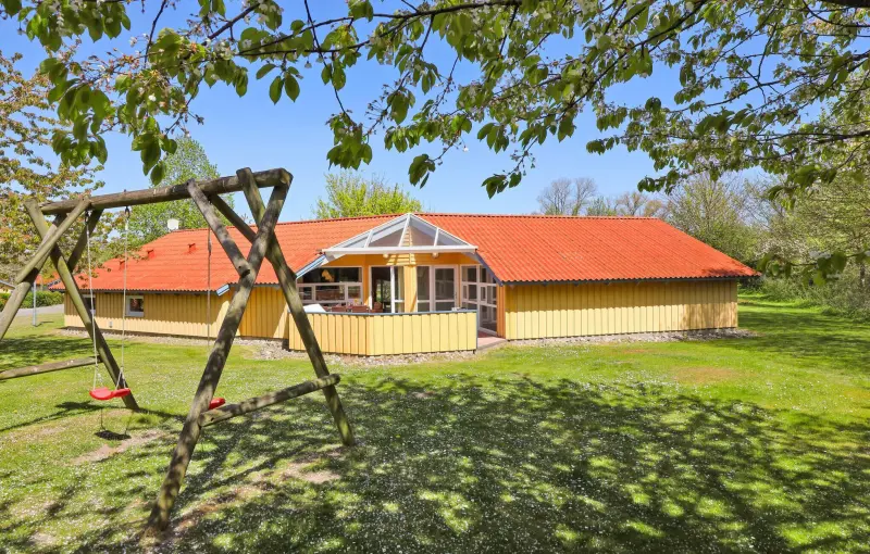 Ferienhaus  Klausdorf