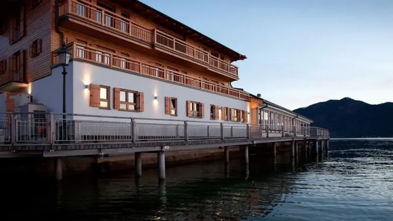 Ferienwohnung Tegernsee