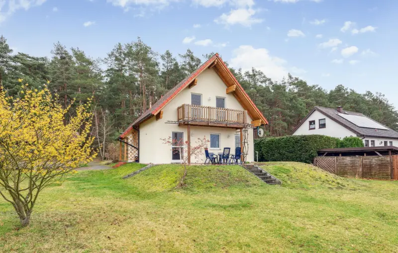 Ferienhaus Eisenhüttenstadt