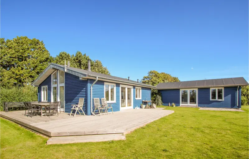 Ferienhaus Samsø Kommune