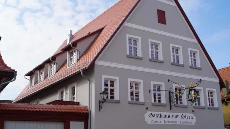 Ferienwohnung  Bad Windsheim
