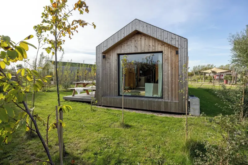 Hütte Domburg