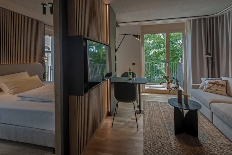 Aparthotel Karlsruhe