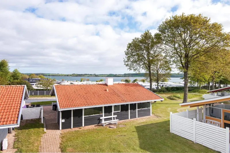 Ferienhaus in Apenrade, Løjt Kirkeby f&uuml;r max. 5 Personen