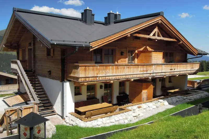 Ferienhaus mit Hund in Gemeinde Krimml f&uuml;r max. 8 Personen