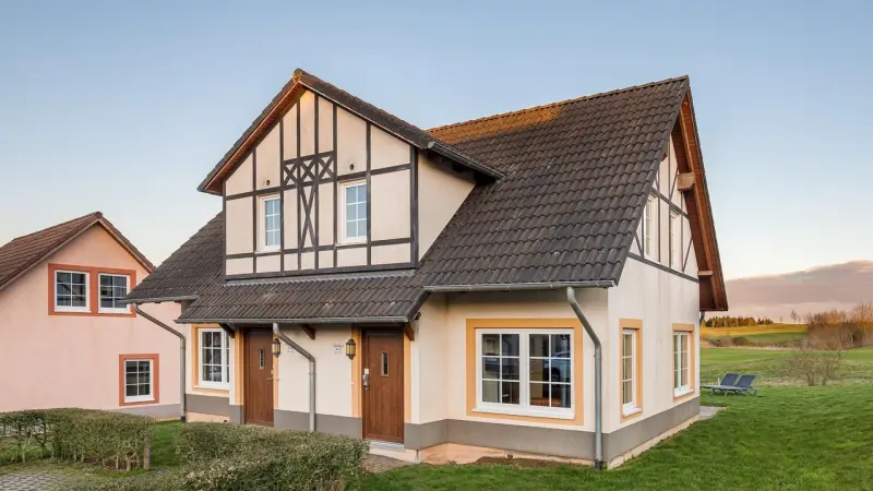 Ferienhaus  Ediger-Eller