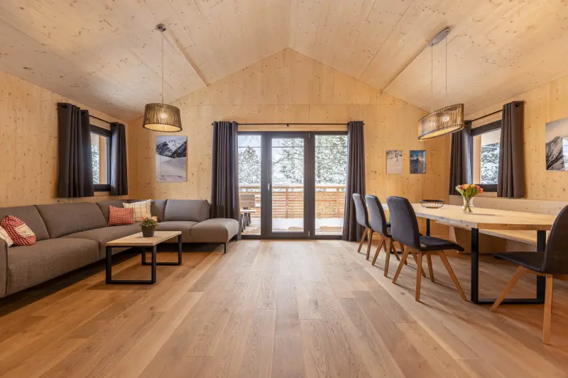 Chalet mit Hund in Stadl an der Mur für max. 8 Personen Chalet mit Hund in Stadl an der Mur für max. 8 Personen