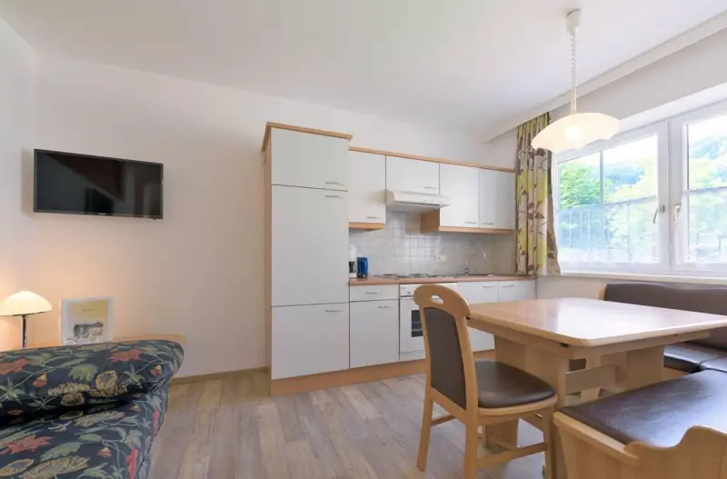 Ferienwohnung  Zauchensee