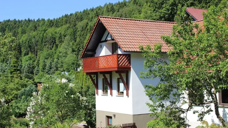 Ferienhaus Bad Liebenstein