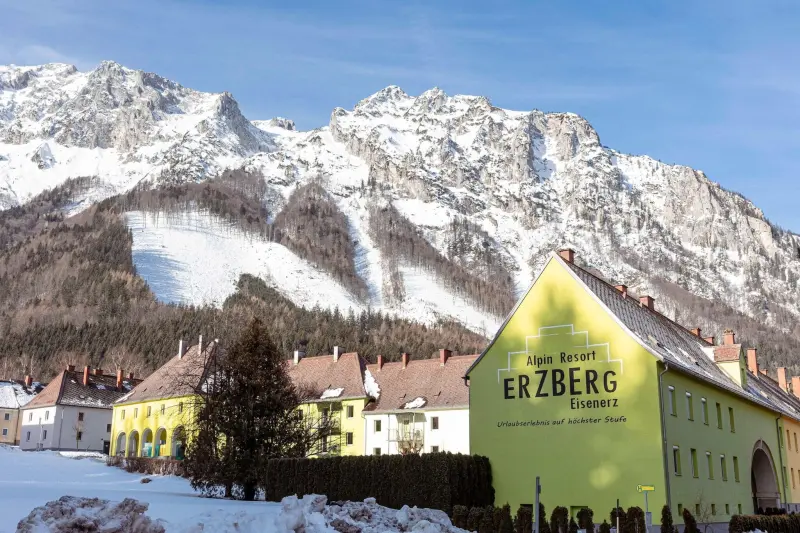 Ferienwohnung Eisenerz