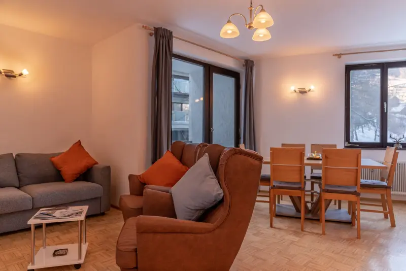 Ferienwohnung Zell am See