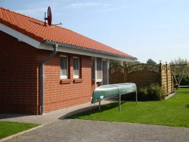 Ferienhaus in Norderteil, Otterndorf f&uuml;r max. 4 Personen