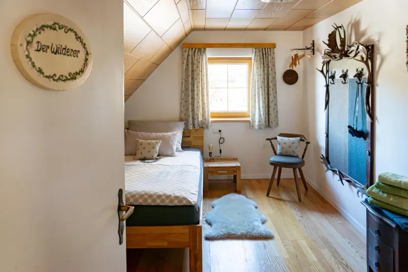 Ferienhaus  Admont