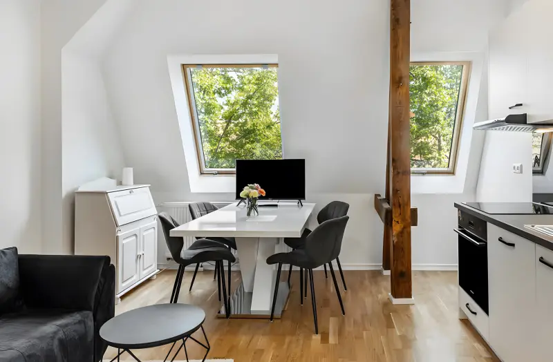 Ferienhaus  Wittenberge