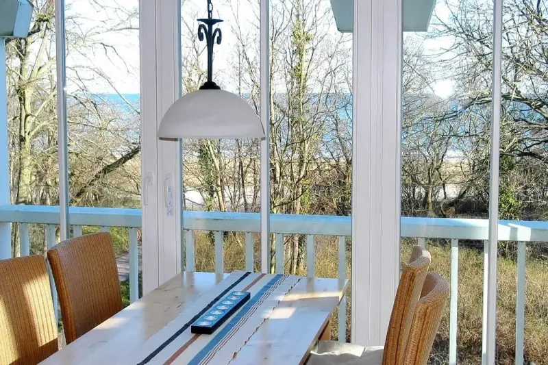 Ferienwohnung mit Hund in Kühlungsborn Ost, Ostsee fuer max. 3 Personen