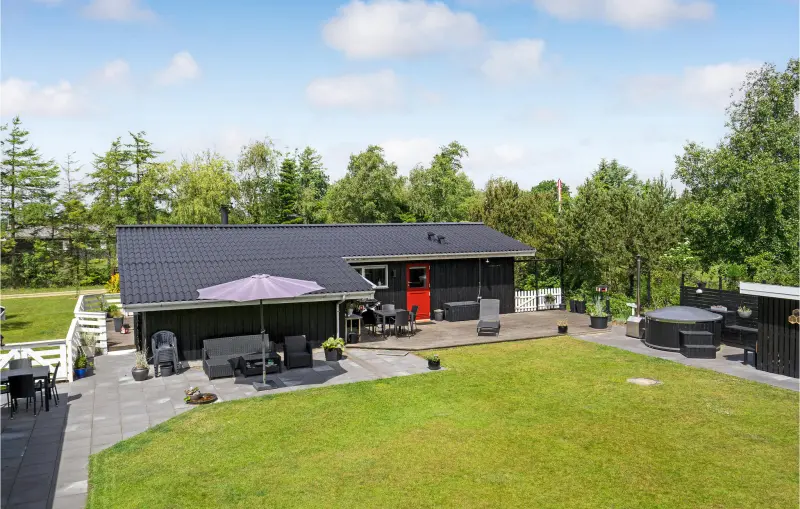 Ferienhaus in Skjern, Stauning f&uuml;r max. 6 Personen