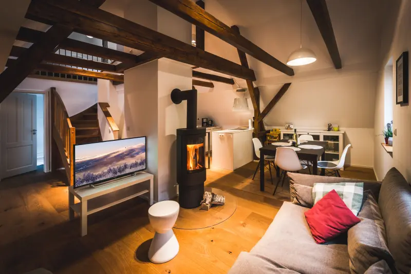 Ferienwohnung Oberbärenburg