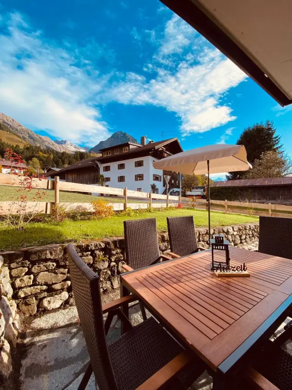 Ferienwohnung Reichenbach b.Oberstdorf