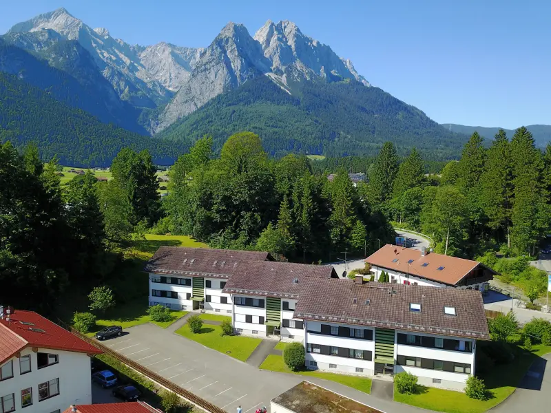 Ferienwohnung Grainau