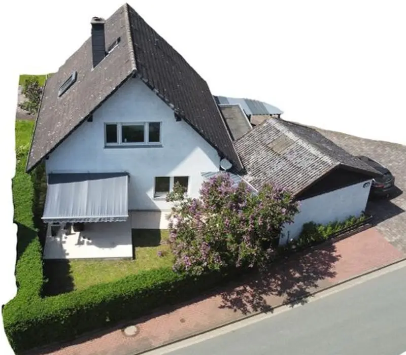 Ferienhaus  Lügde