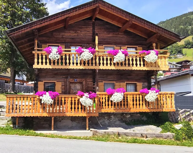 Ferienhaus Piesendorf