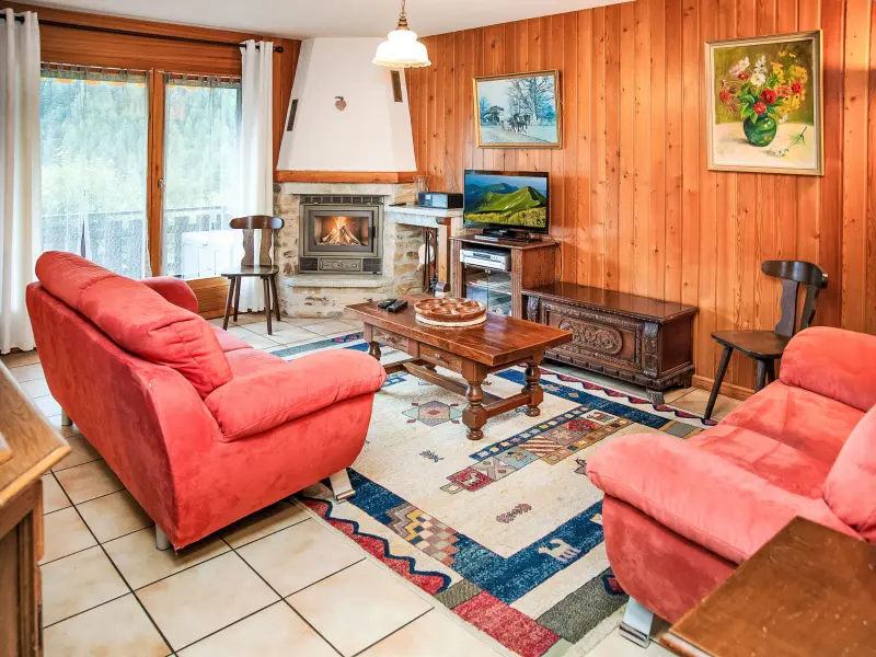 Ferienwohnung Ovronnaz
