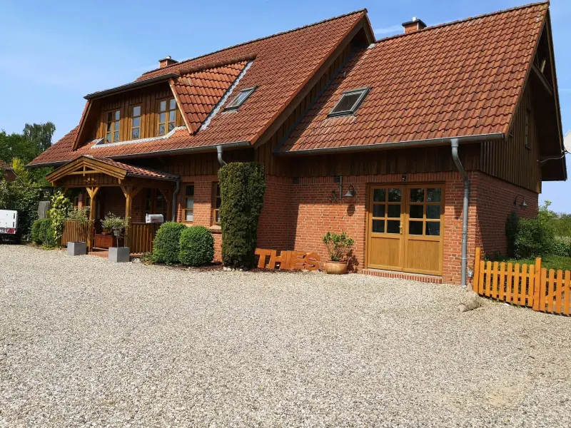 Ferienwohnung Sehlendorf