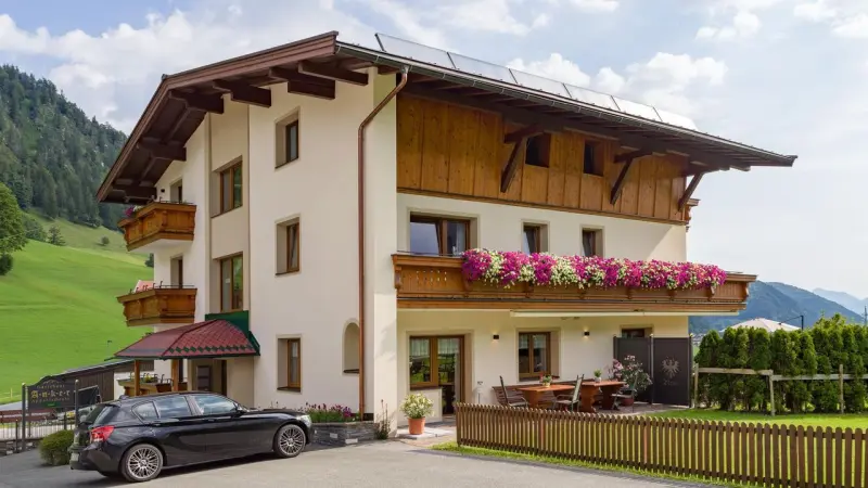 Ferienwohnung Walchsee