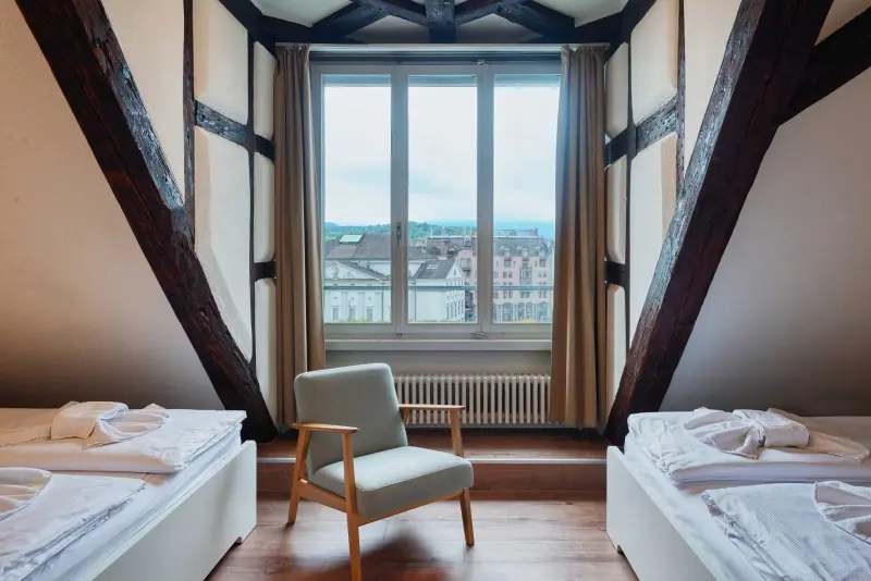 Ferienwohnung Luzern