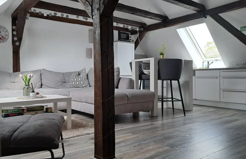 Ferienwohnung  Tangermünde