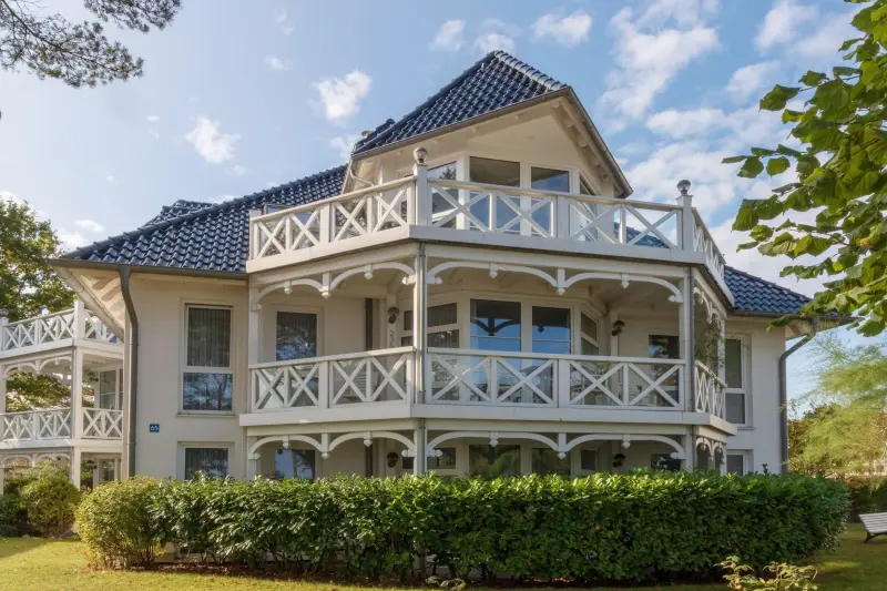 Ferienwohnung Prora