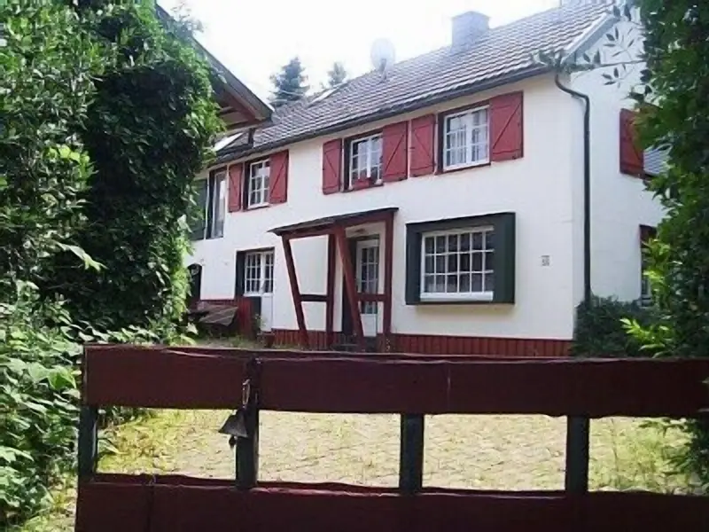 Ferienhaus Bad Münstereifel