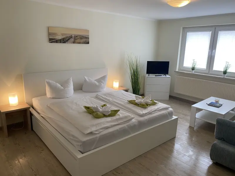 Ferienwohnung Groß Zicker