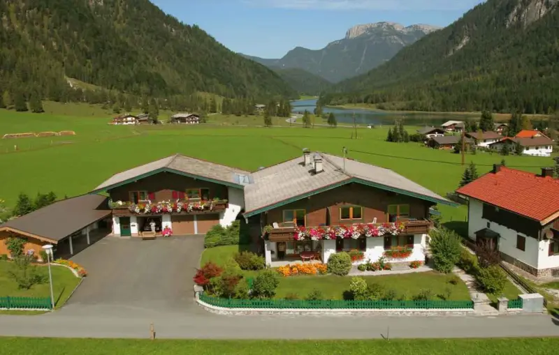 Ferienwohnung in Sankt Ulrich am Pillersee, Tirol, Österreich