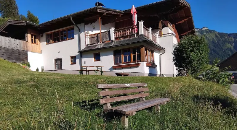 Ferienwohnung in Krispl, Gemeinde Krispl f&uuml;r max. 4 Personen