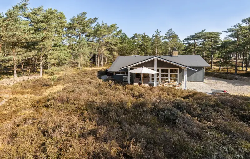 Ferienhaus  Dueodde