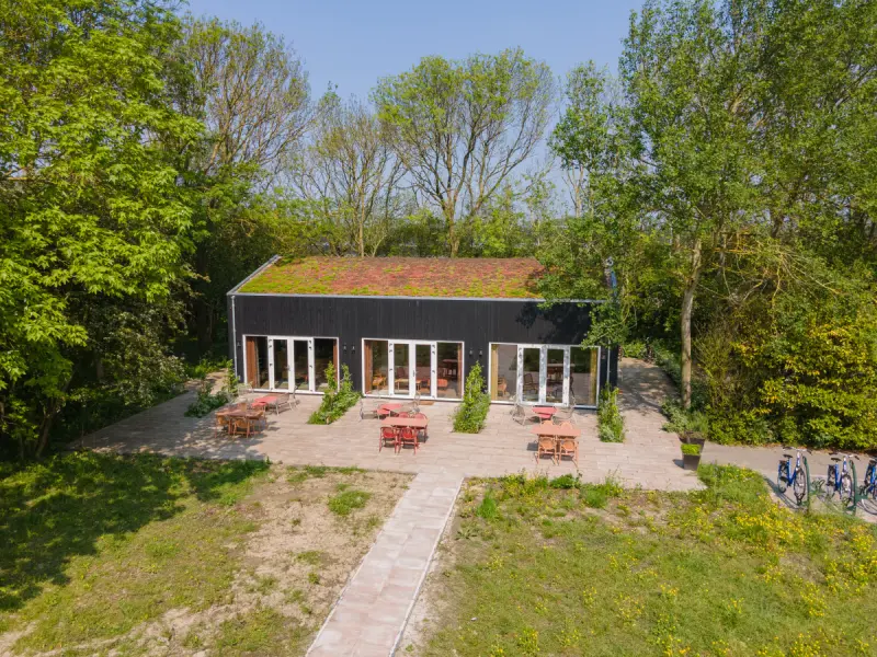 Voll ausgestattetes Ferienhaus mit Garten, Sauna und Grill | Haustierfreundlich