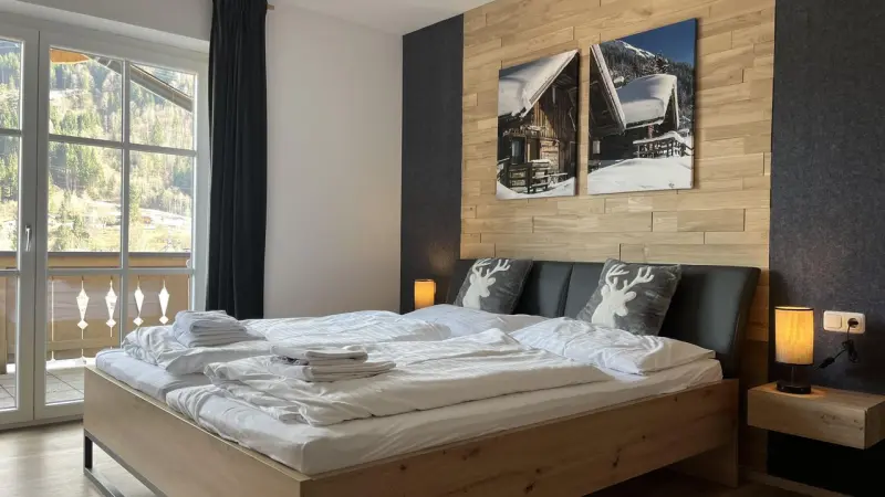 Ferienwohnung  Kaprun