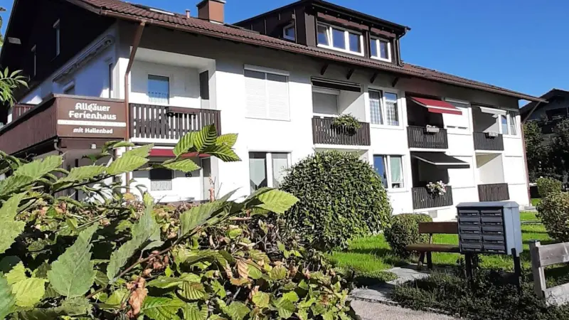 Ferienwohnung  Oberstaufen