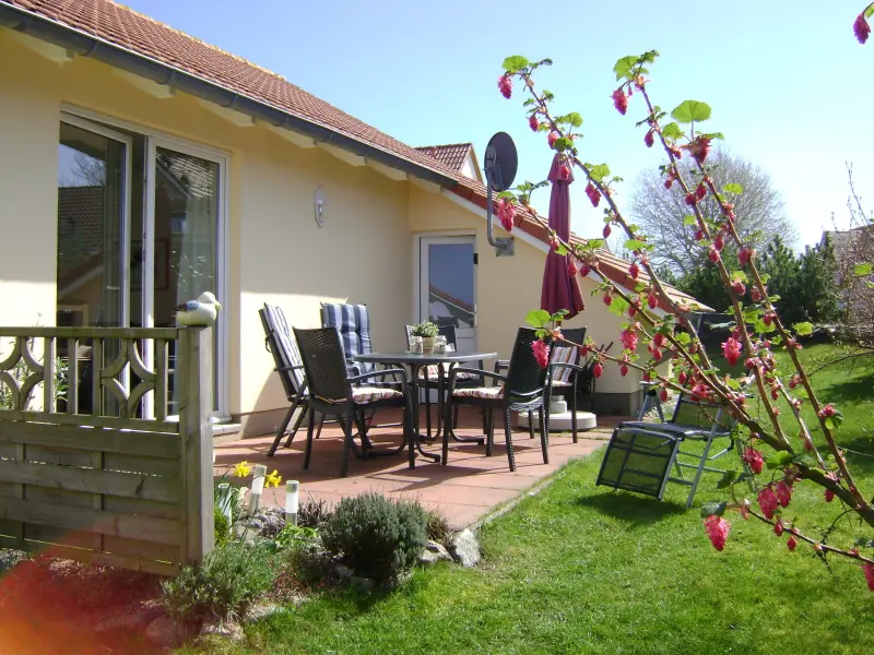 Ferienhaus Boiensdorf