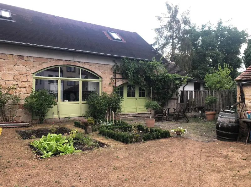 Ferienwohnung  Liebethal