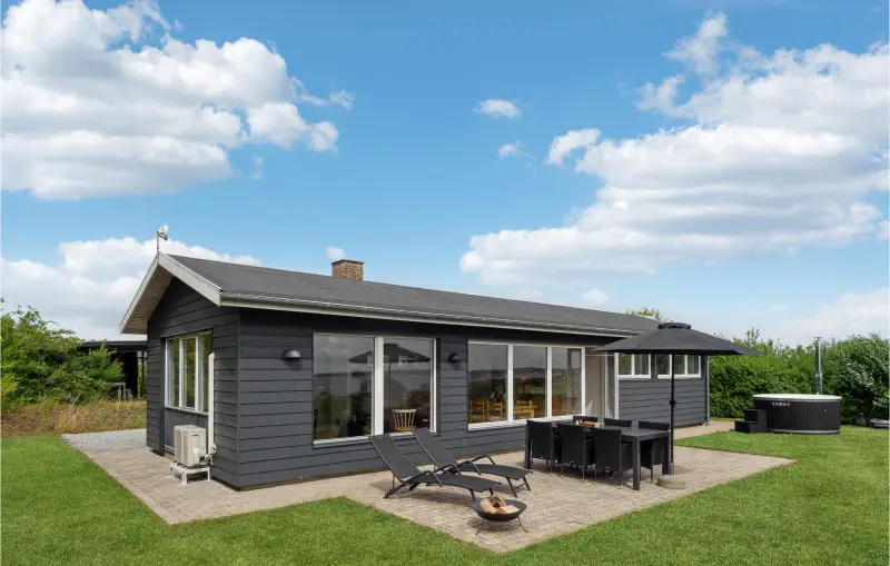 Ferienhaus Ebeltoft