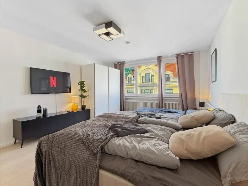 Ferienwohnung  Linden-Limmer