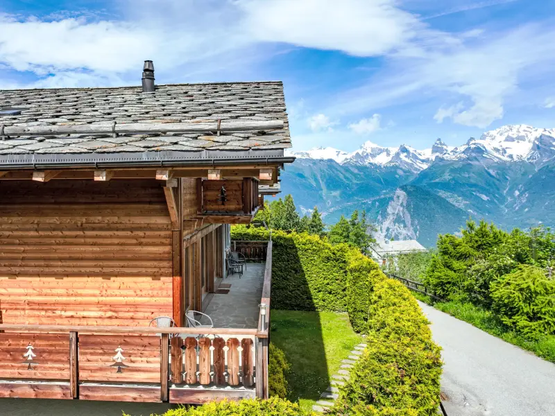Ferienhaus Nendaz